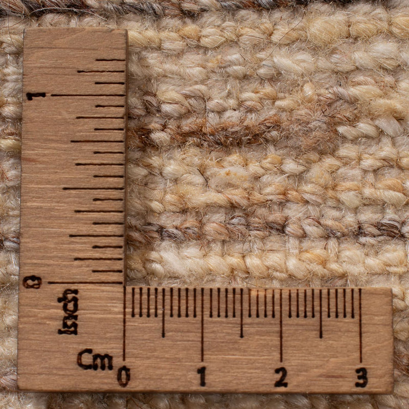 Gabbeh Teppich - Perser - 96 x 58 cm - hellbeige