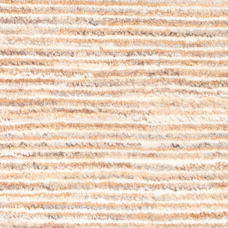 Gabbeh Teppich - Perser - 94 x 60 cm - hellbeige