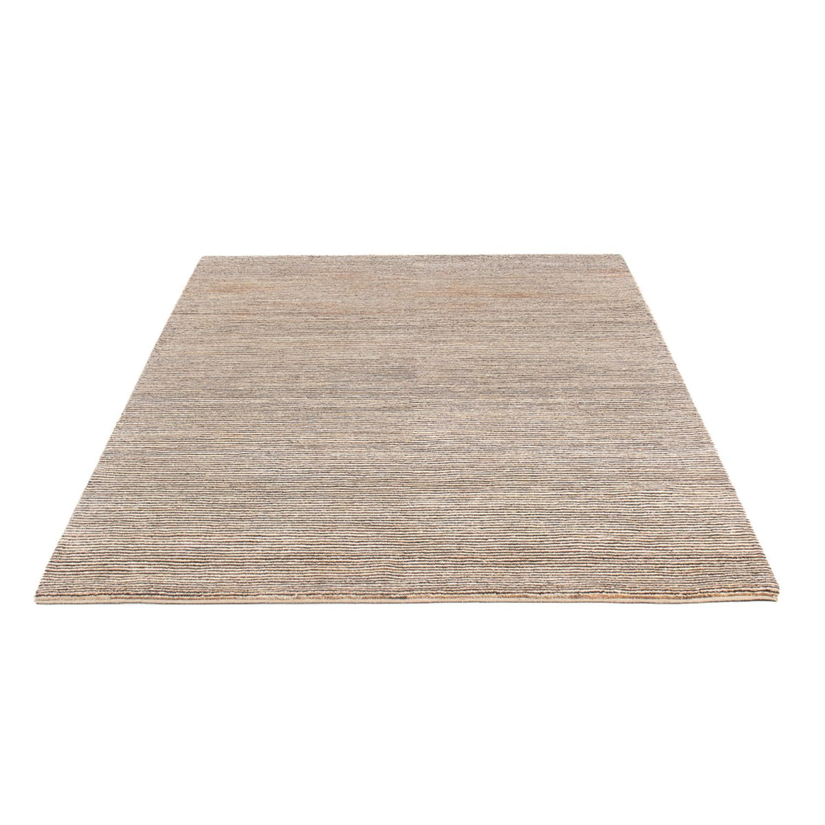 Gabbeh Teppich - Perser - 200 x 150 cm - hellgrau