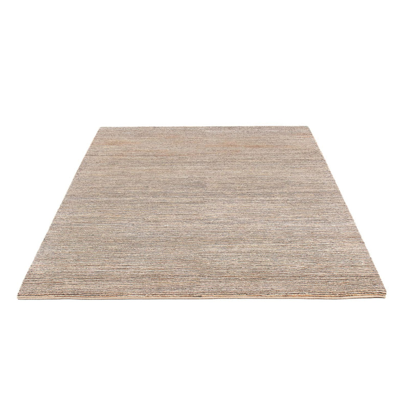 Gabbeh Teppich - Perser - 200 x 150 cm - hellgrau