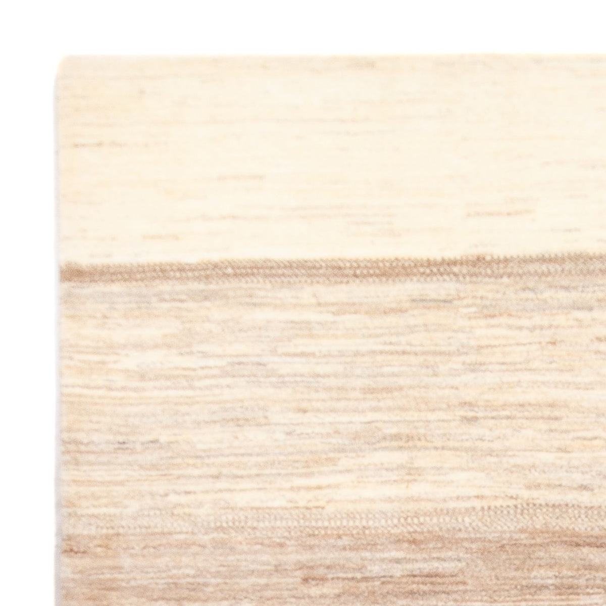 Gabbeh Teppich - Perser - 244 x 208 cm - natur