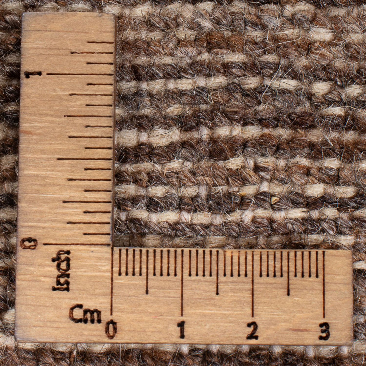 Gabbeh Teppich - Perser - 238 x 214 cm - mehrfarbig