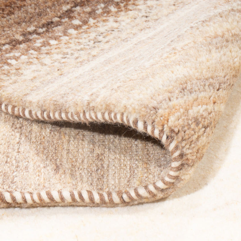 Läufer Gabbeh - Perser - 245 x 82 cm - natur