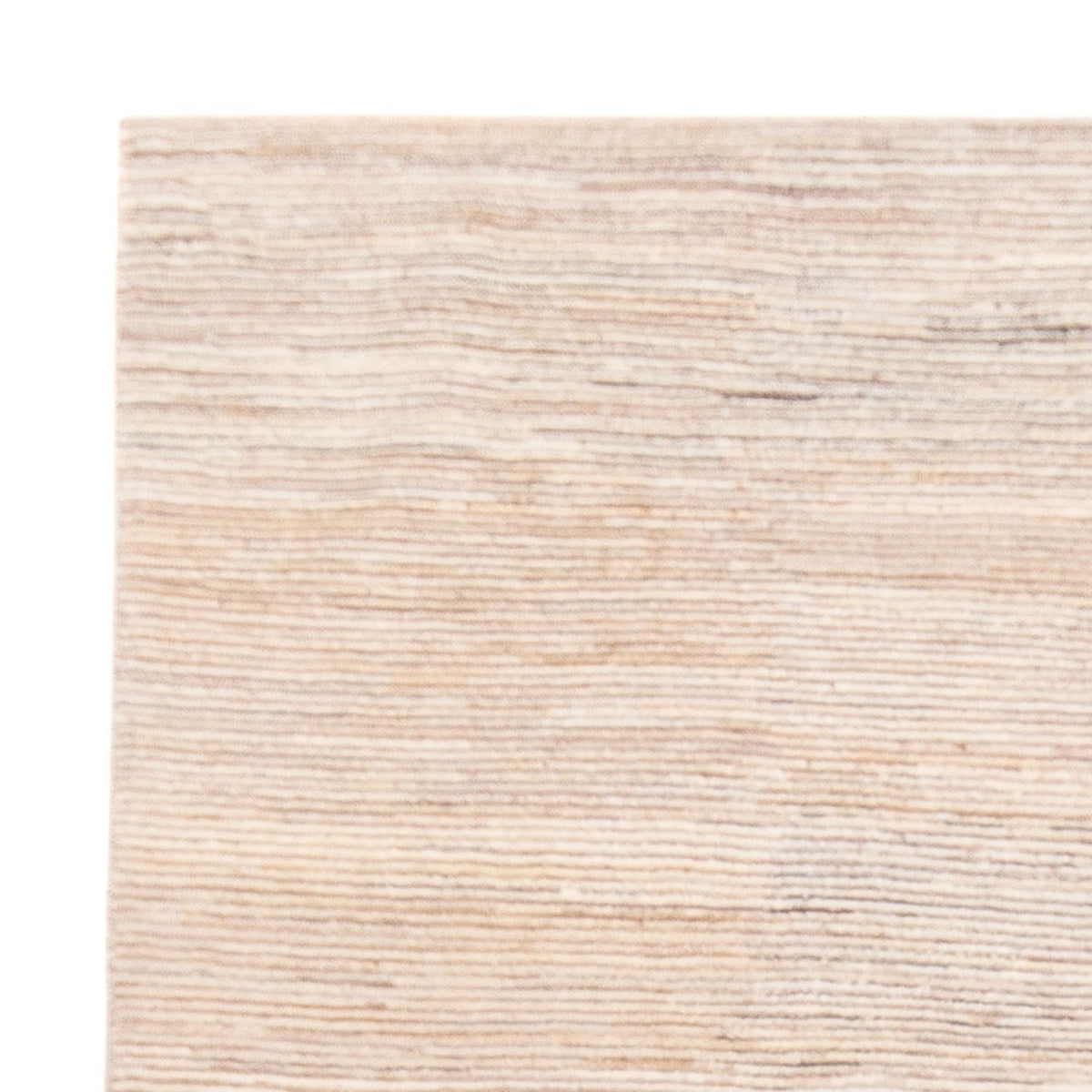 Gabbeh Teppich - Perser - 243 x 198 cm - natur