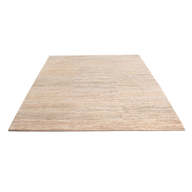 Gabbeh Teppich - Perser - 243 x 198 cm - natur