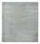 Gabbeh Teppich - Perser - 240 x 218 cm - silber