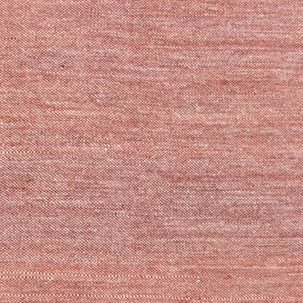 Gabbeh Teppich - Perser quadratisch  - 200 x 183 cm - hellrot