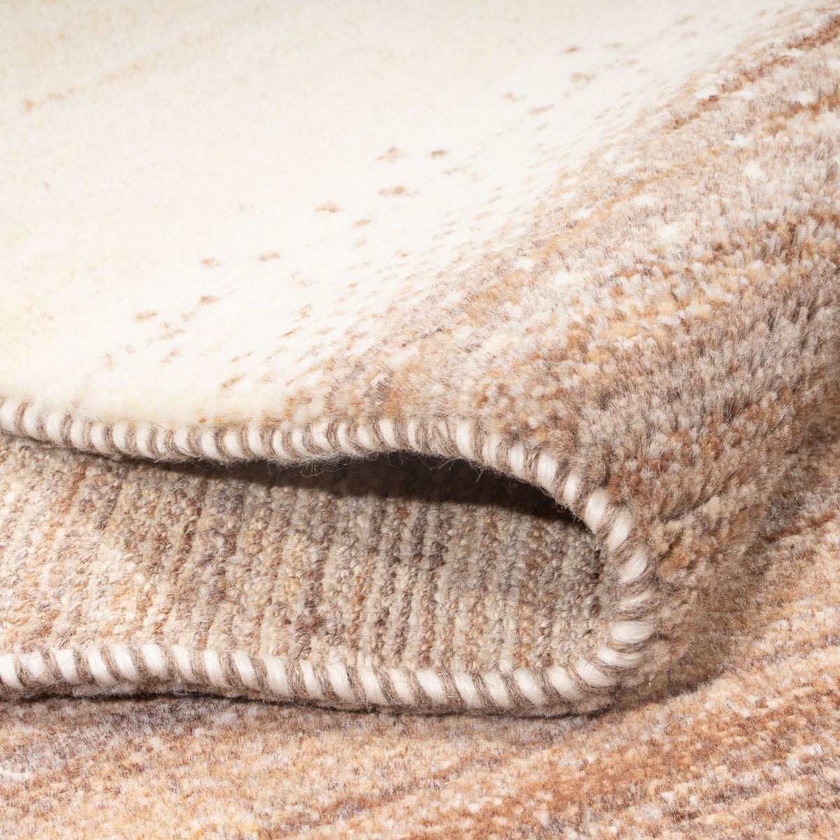 Läufer Gabbeh - Perser - 239 x 86 cm - natur