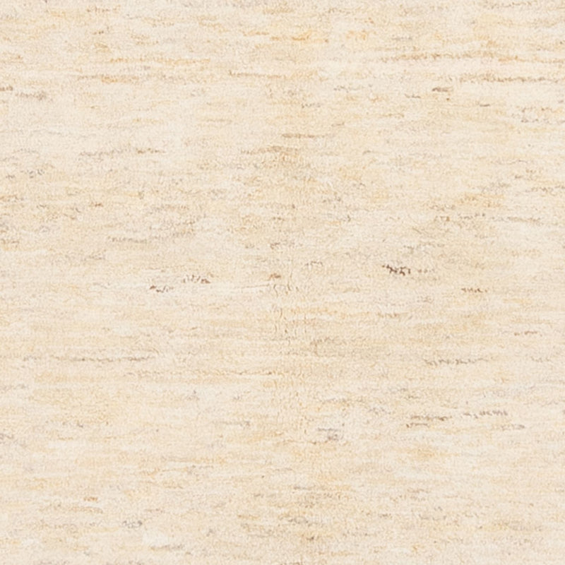 Gabbeh Teppich - Perser - 225 x 174 cm - hellbeige