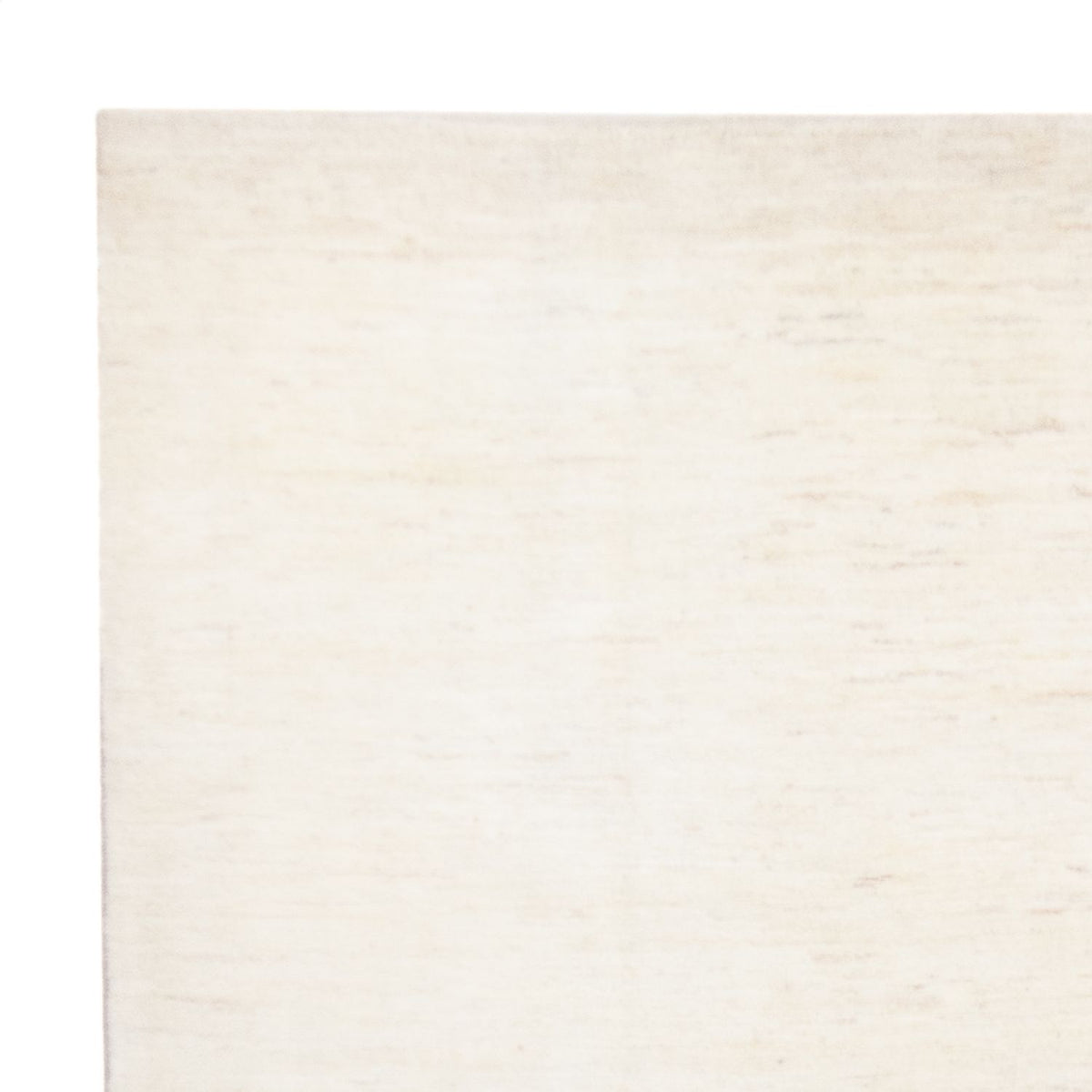 Gabbeh Teppich - Perser - 236 x 200 cm - weiß