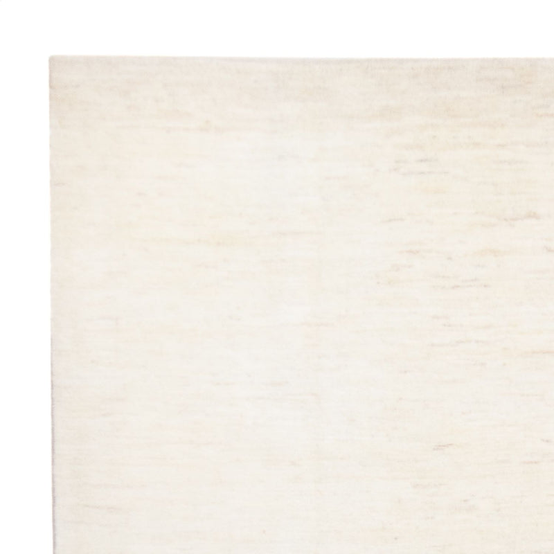 Gabbeh Teppich - Perser - 236 x 200 cm - weiß