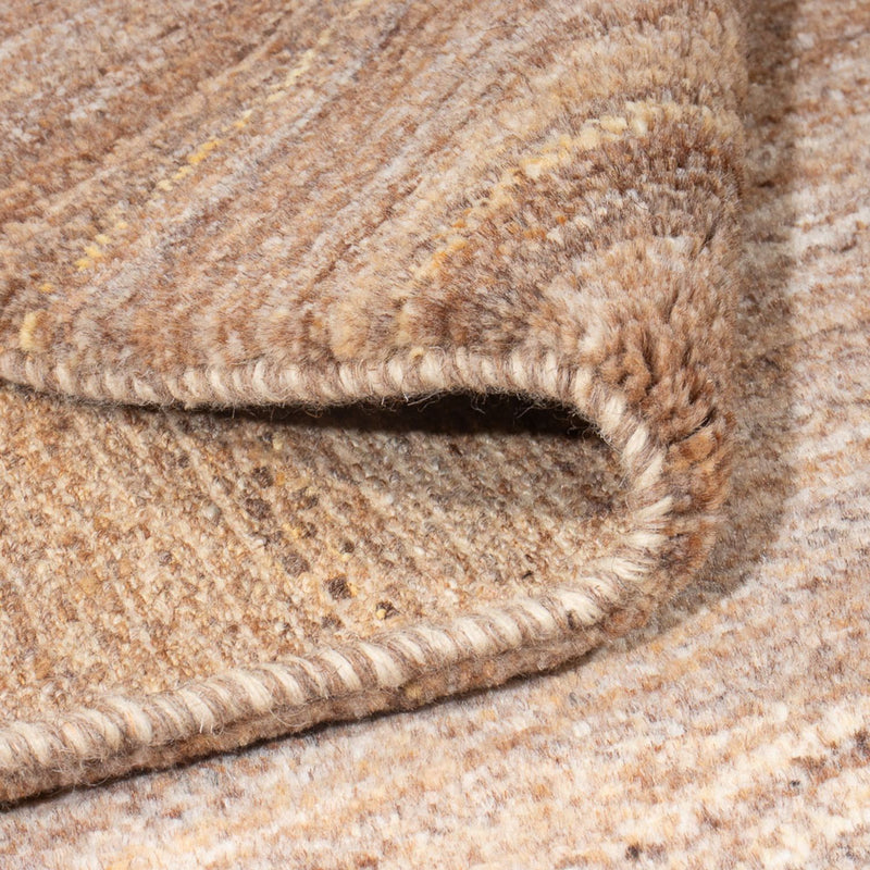 Läufer Gabbeh - Perser - 346 x 110 cm - natur