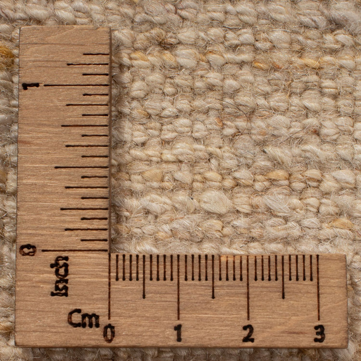 Gabbeh Teppich - Perser - 238 x 171 cm - creme