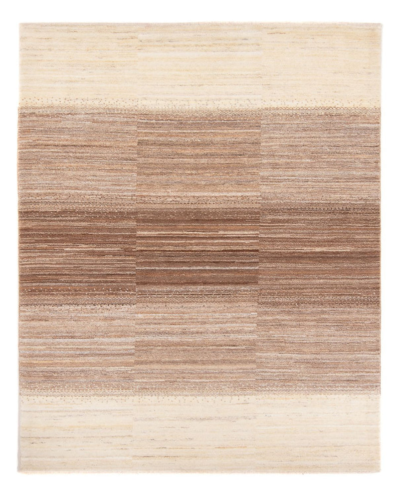 Gabbeh Teppich - Perser - 225 x 163 cm - mehrfarbig