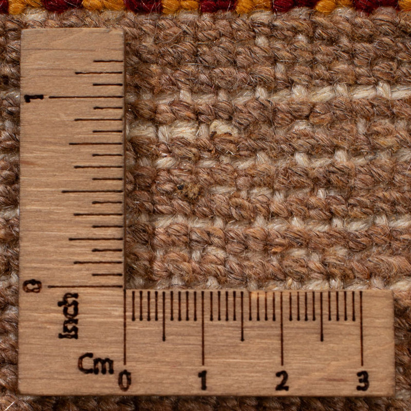 Gabbeh Teppich - Perser - 84 x 59 cm - mehrfarbig