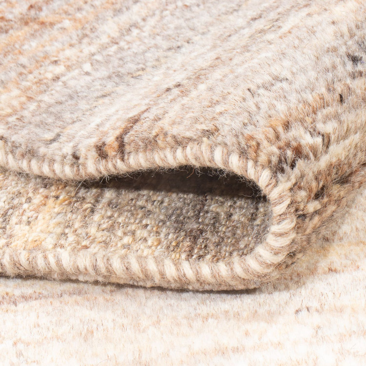 Gabbeh Teppich - Perser - 152 x 100 cm - mehrfarbig