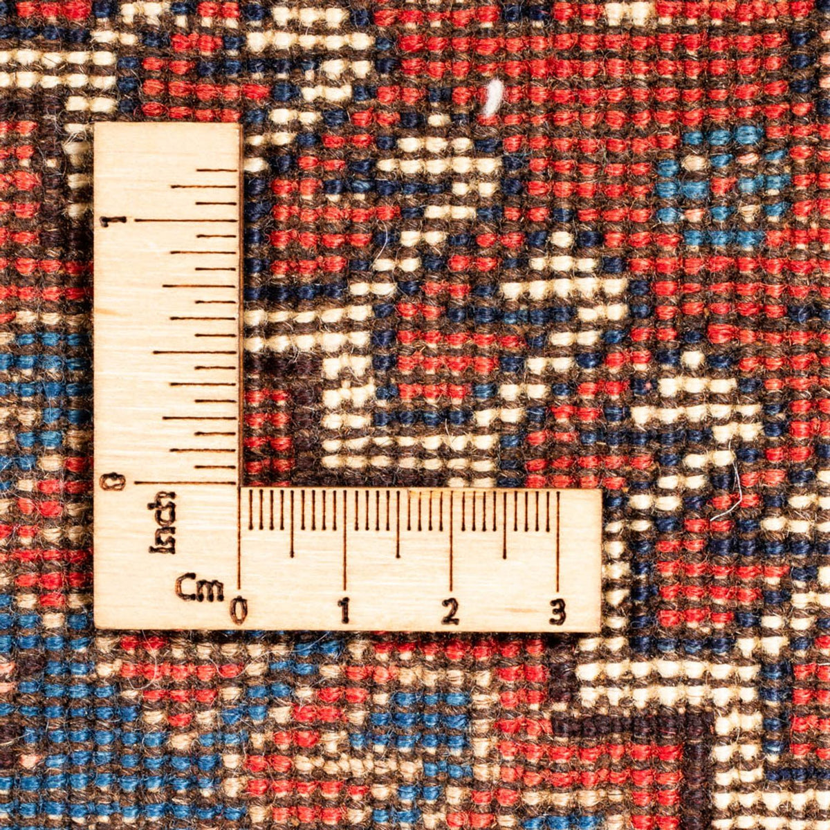 Läufer Gabbeh - Perser - 208 x 78 cm - rot