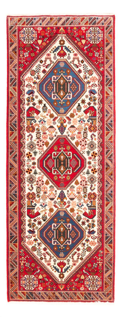 Ghashghai Teppich 80x208cm - Perserteppich