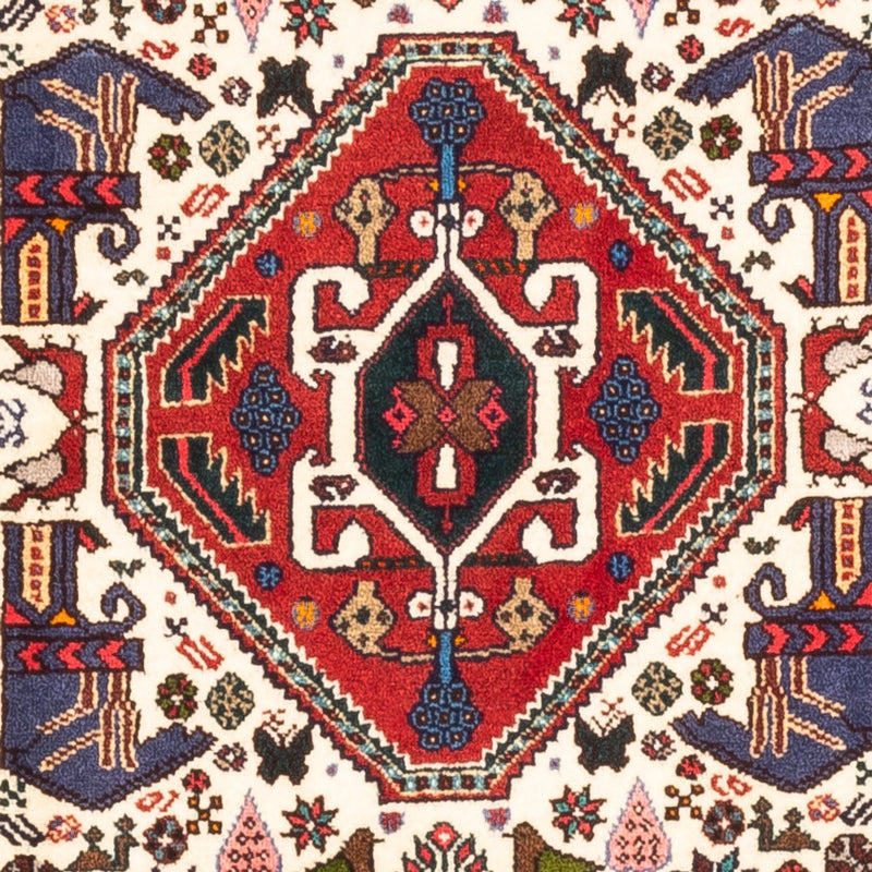 Läufer Perser - Nomadic - 200 x 82 cm - creme