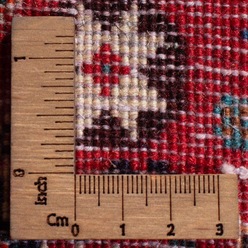 Läufer Perser - Nomadic - 164 x 73 cm - rot