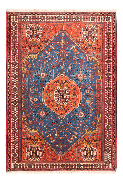 Ghashghai Teppich 110x156cm - Perserteppich