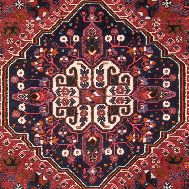 Läufer Perser - Nomadic - 157 x 73 cm - rot