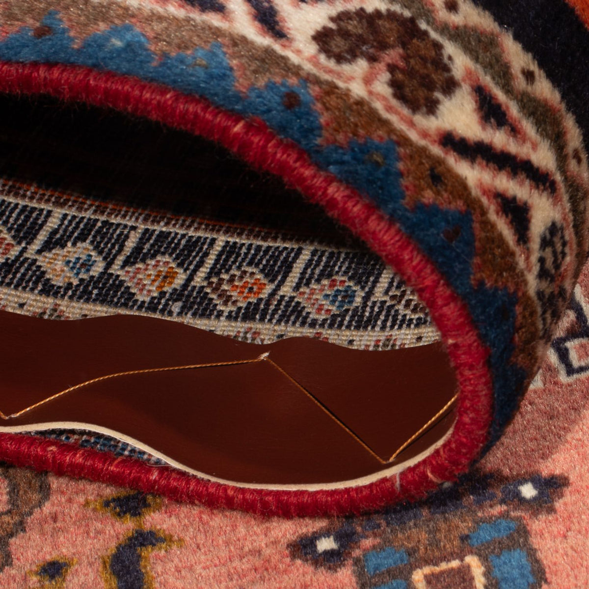 Perserteppich - Nomadic - 150 x 83 cm - rot