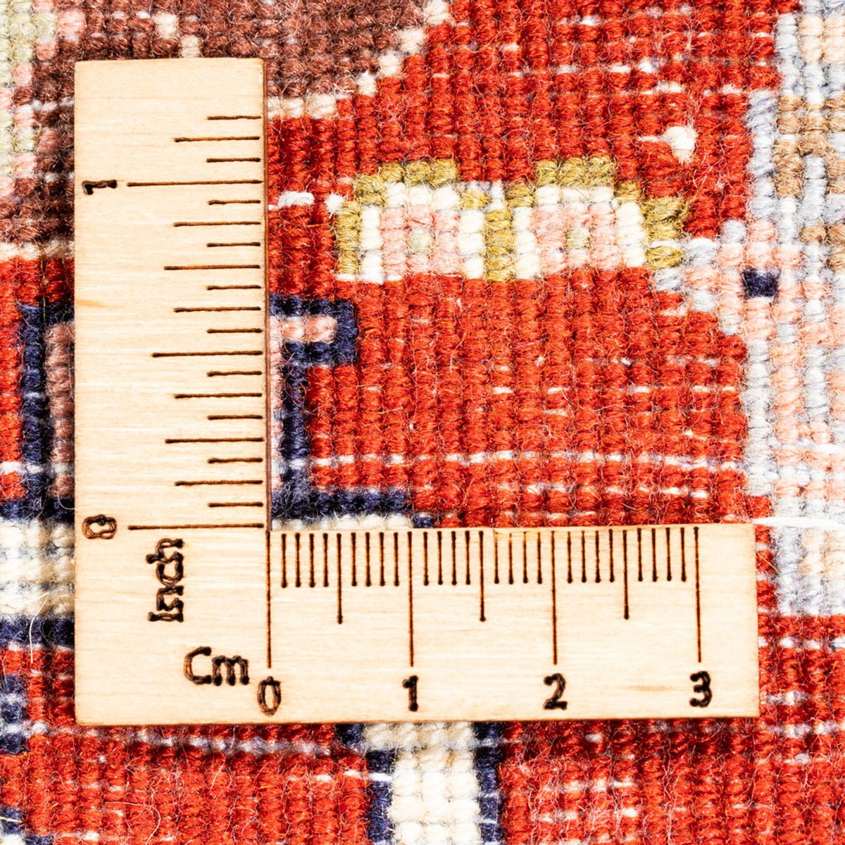 Läufer Perser - Nomadic - 198 x 71 cm - rot