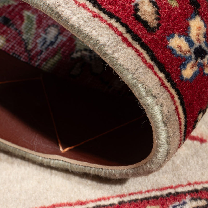 Perserteppich - Ghom - 90 x 70 cm - mehrfarbig