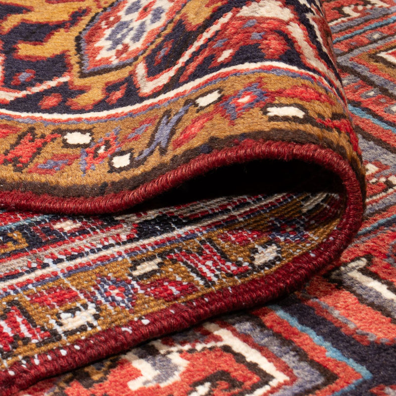 Perserteppich - Nomadic - 320 x 232 cm - rot