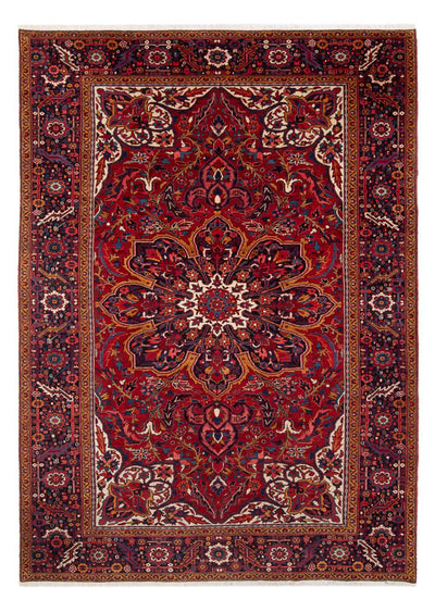 Heriz Teppich 245x347cm - Perserteppich