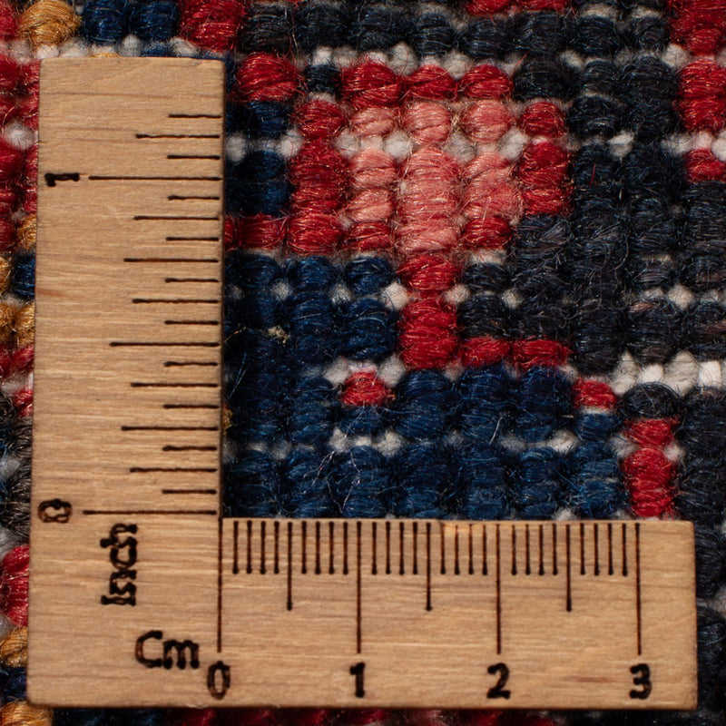 Perserteppich - Nomadic - 347 x 245 cm - rot