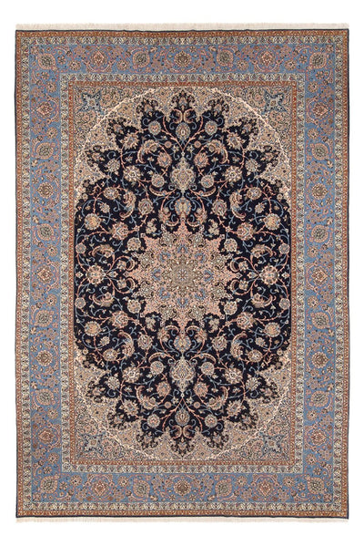 Isfahan Teppich 255x355cm - Perserteppich