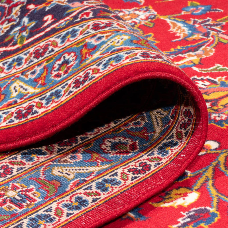 Perserteppich - Keshan - 406 x 296 cm - rot