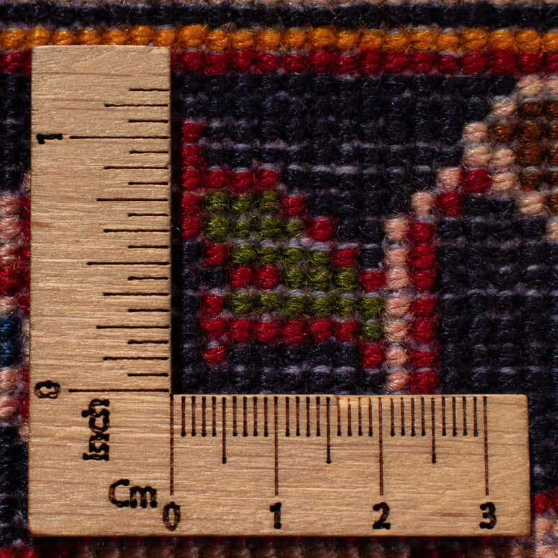 Perserteppich - Keshan - 406 x 296 cm - rot