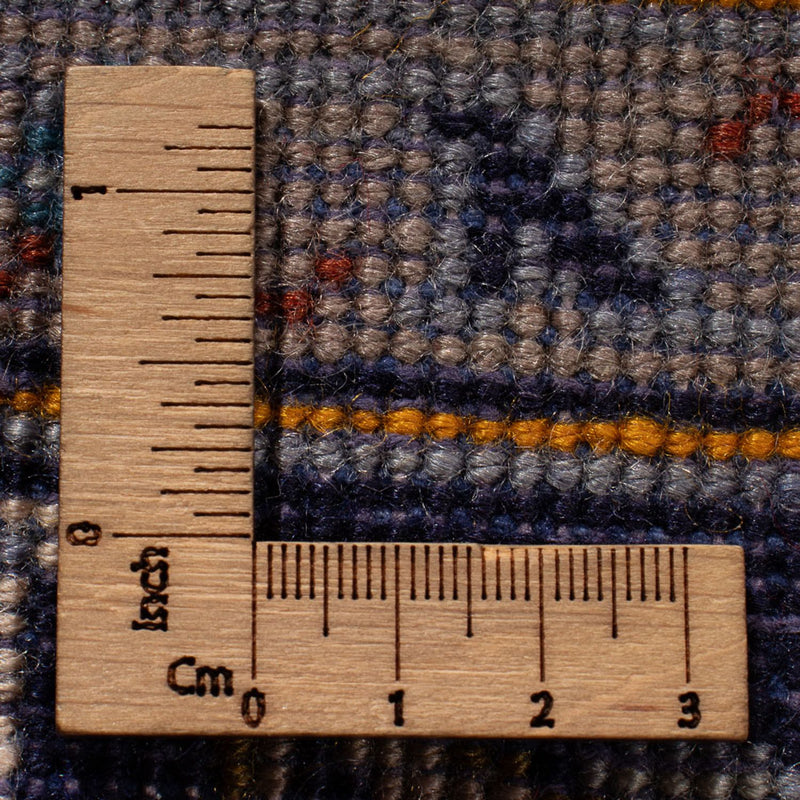 Perserteppich - Keshan - 395 x 292 cm - dunkelblau