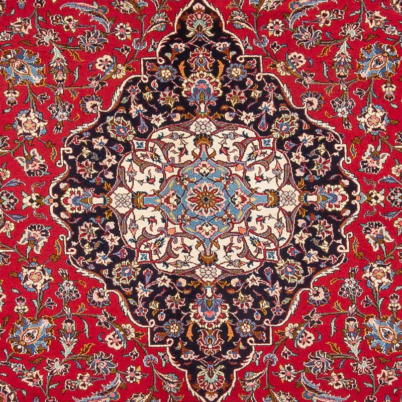 Perserteppich - Keshan - 397 x 312 cm - rot