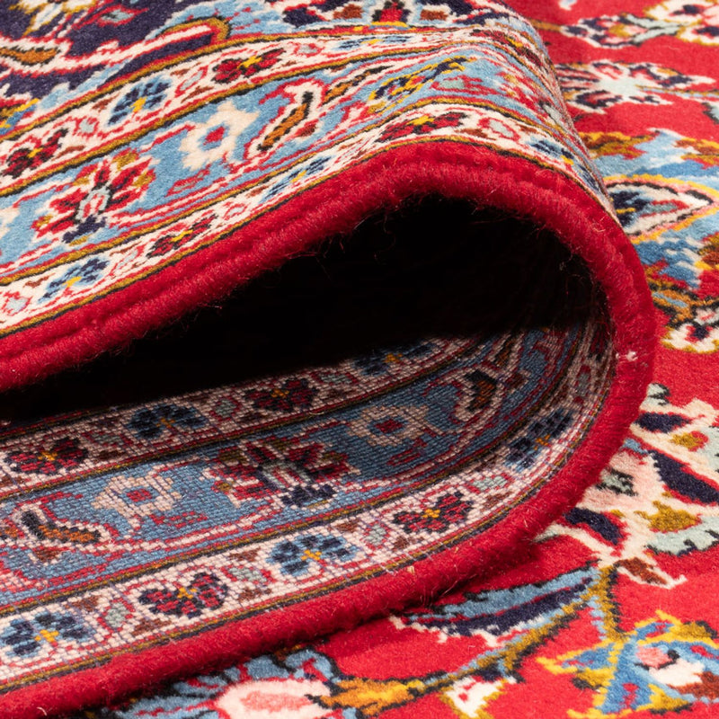 Perserteppich - Keshan - 397 x 312 cm - rot