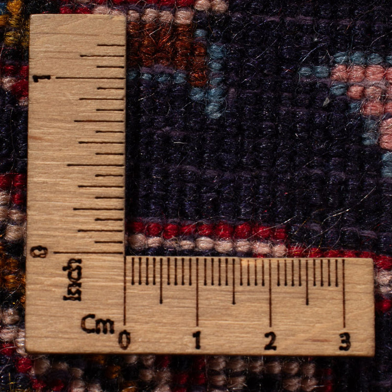 Perserteppich - Keshan - 397 x 312 cm - rot