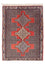 Perserteppich - Classic - 103 x 73 cm - rot
