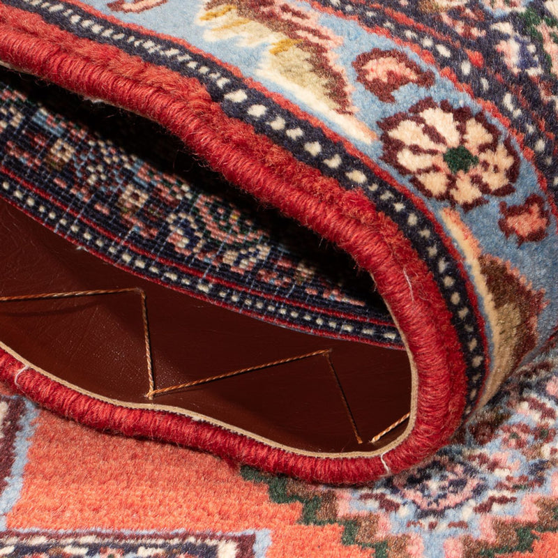 Perserteppich - Classic - 103 x 73 cm - rot