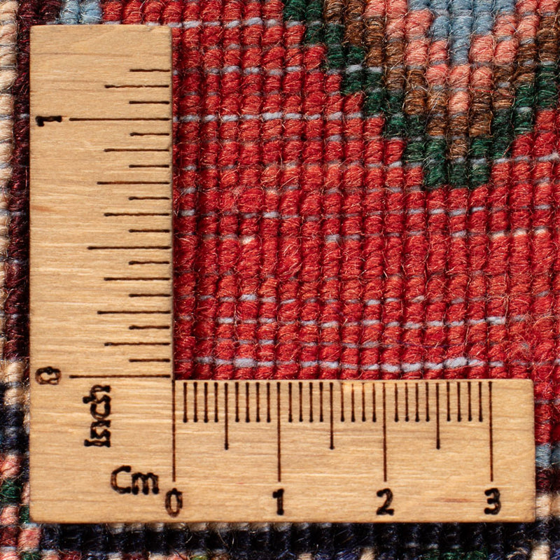 Perserteppich - Classic - 103 x 73 cm - rot