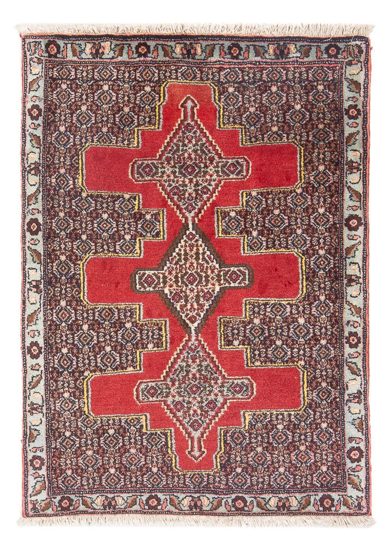 Perserteppich - Classic - 106 x 73 cm - rot