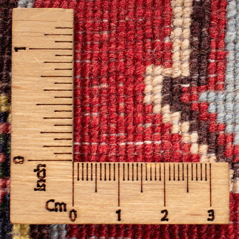 Perserteppich - Classic - 106 x 73 cm - rot