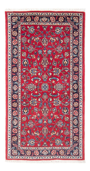Perserteppich - Keshan - 142 x 68 cm - rot