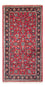 Perserteppich - Keshan - 142 x 68 cm - rot