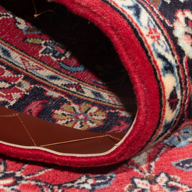 Perserteppich - Keshan - 142 x 68 cm - rot