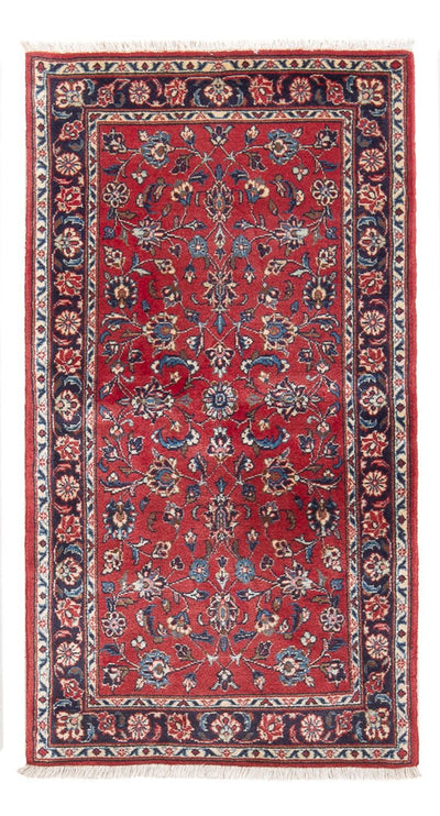 Keshan Teppich 68x140cm - Perserteppich