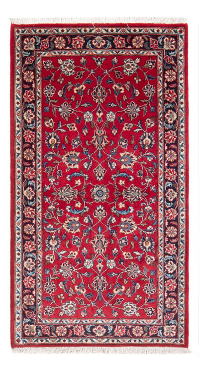 Keshan Teppich 70x138cm - Perserteppich
