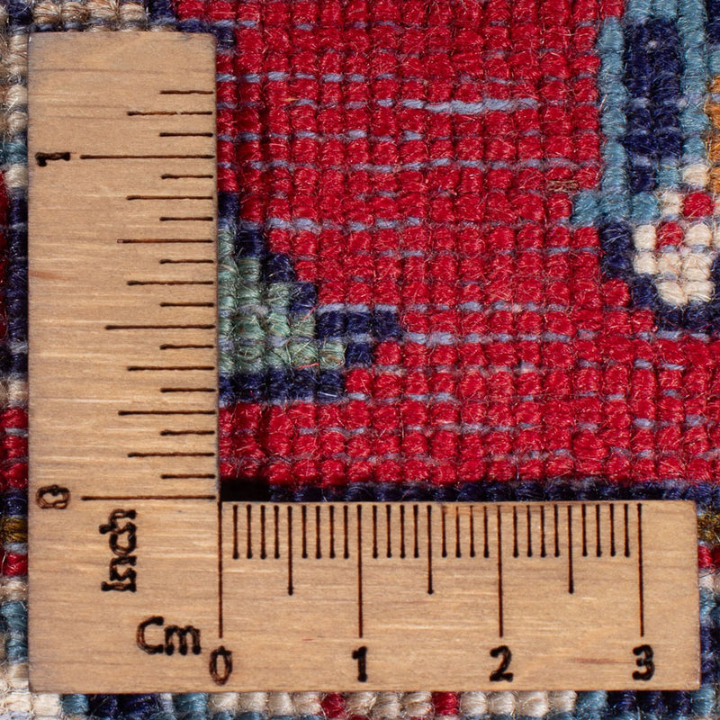 Perserteppich - Keshan - 130 x 70 cm - rot